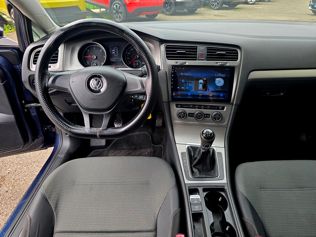 Volkswagen Golf 1.6 TDI 105CV HIGHLINE