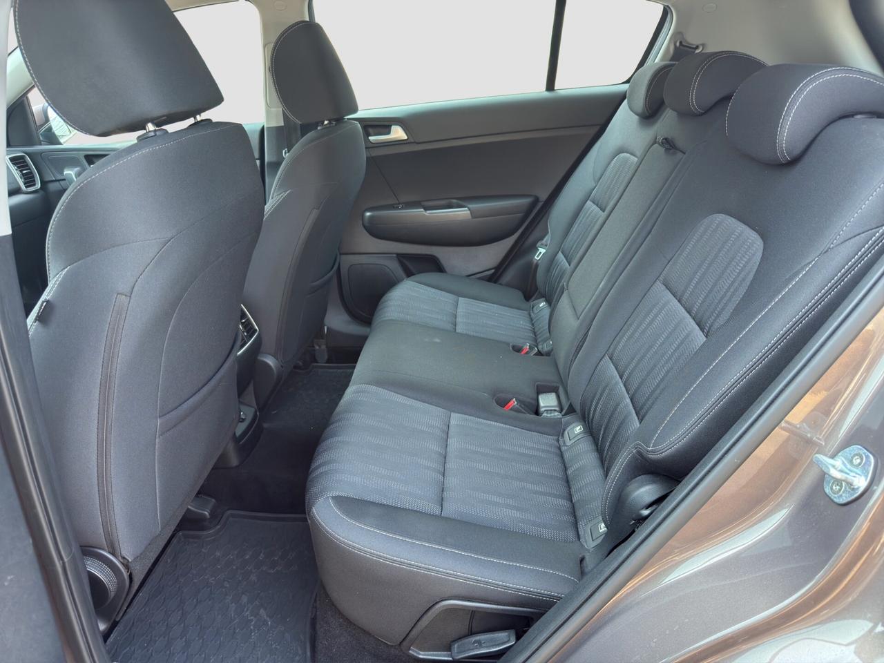 Kia Sportage 1.6 ECOGPL 2WD Urban