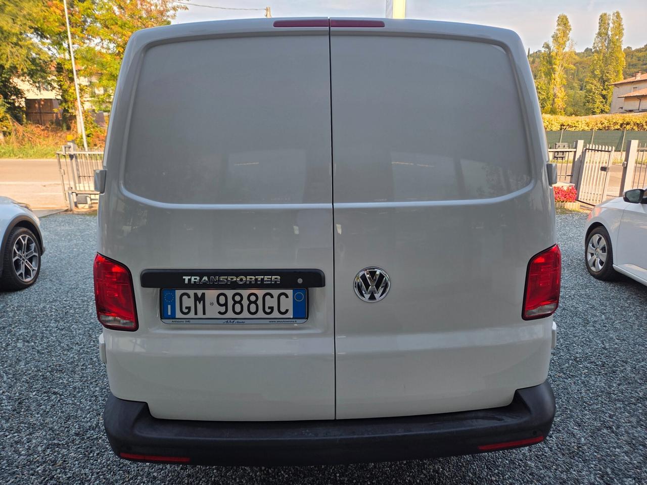 Volkswagen TRANSPORTER 2.0 TDI 110CV 3 POSTI