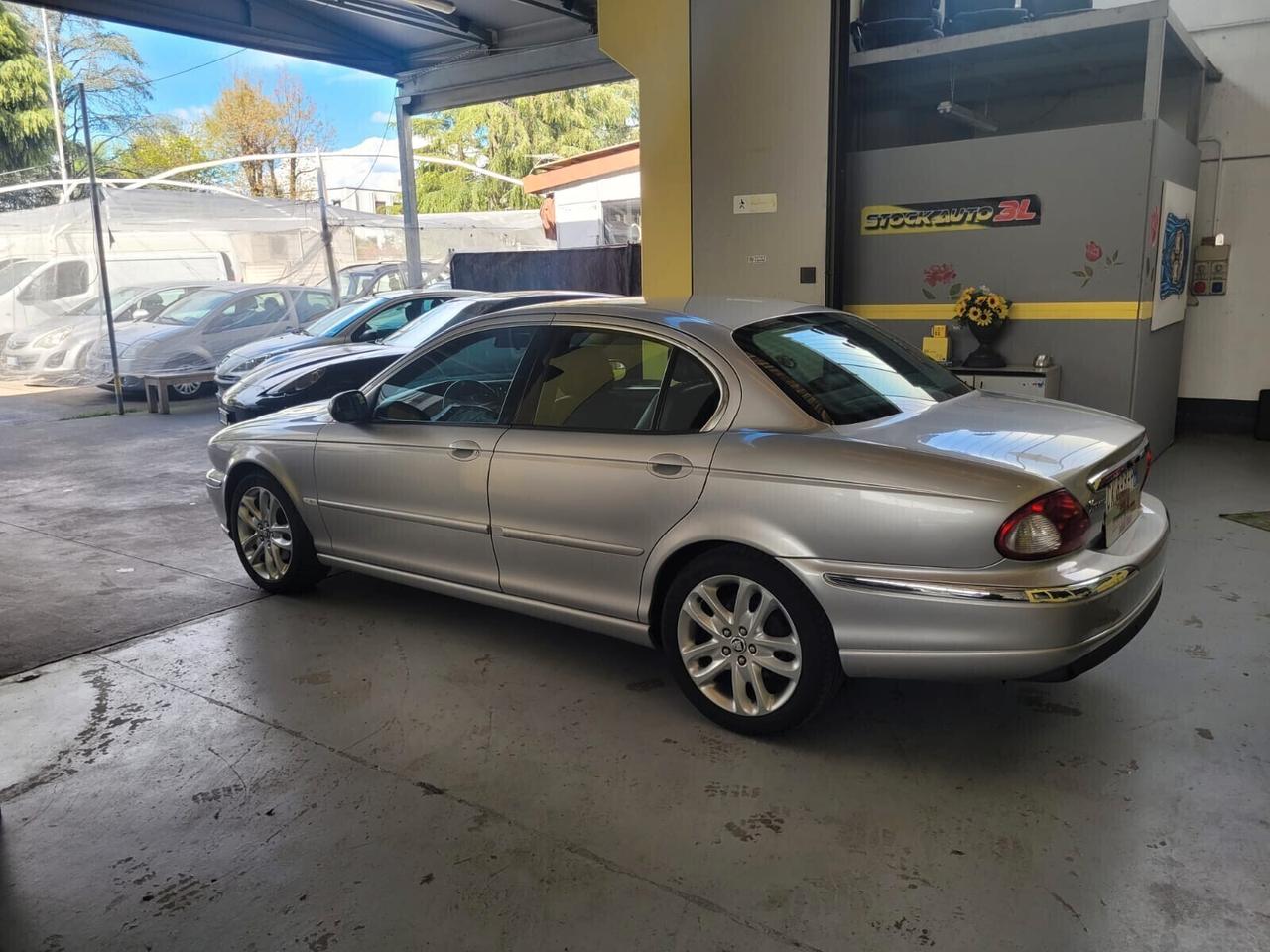 Jaguar X-Type 2.0D cat Executive EU3