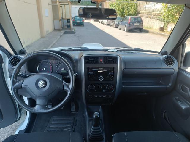 SUZUKI Jimny 1.5 DDiS cat 4WD Special