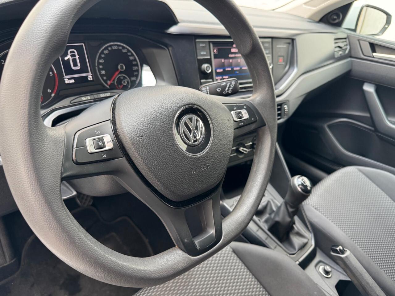 Volkswagen Polo 1.6 TDI 95 CV DSG 5p. Sport BlueMotion Technology