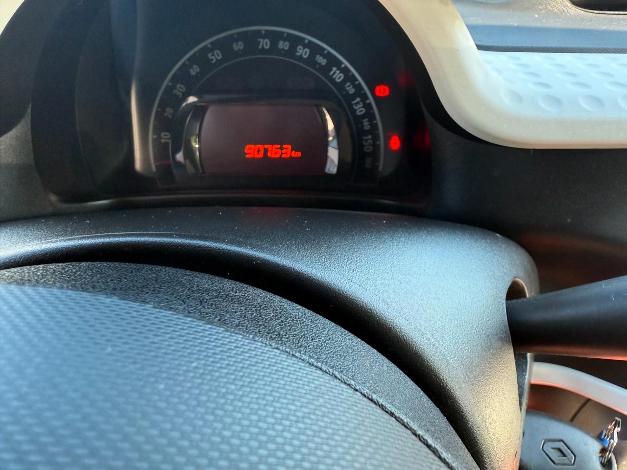 Renault Twingo SCe Live