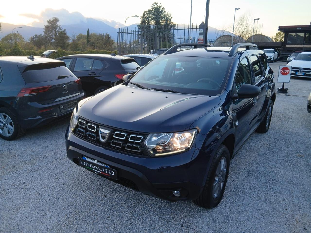 Dacia Duster 1.6 SCe LPG Essential 4x2