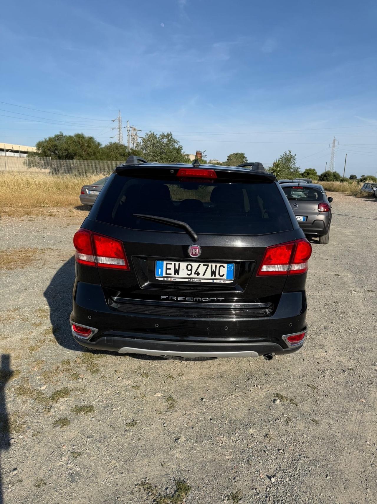 Fiat Freemont 2.0 Diesel- 7 Posti -Anche Permuta