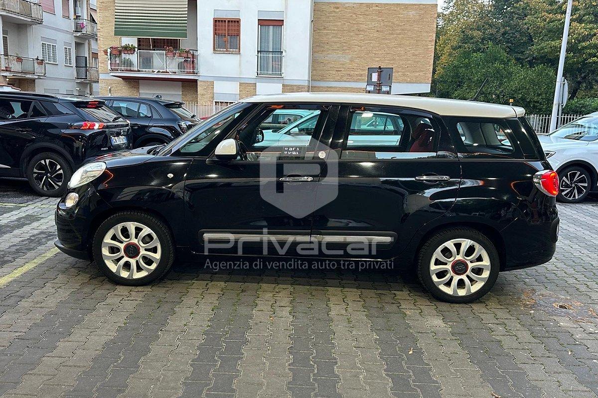 FIAT 500L Living 0.9 TwinAir 105 CV Lounge