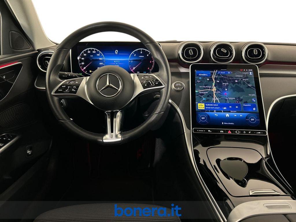 Mercedes Classe C 200 200 d Mild hybrid Advanced 9G-Tronic
