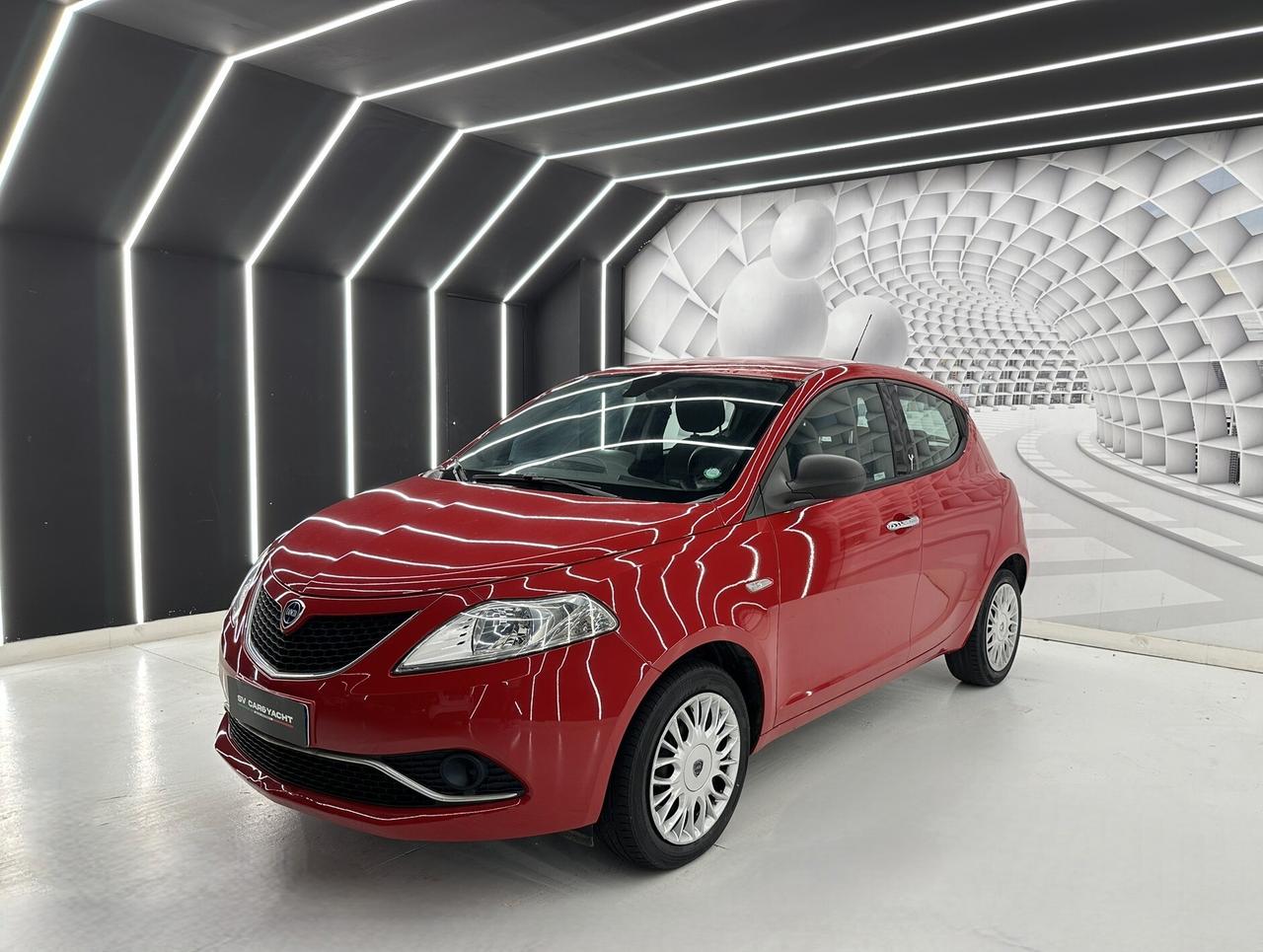 Lancia Ypsilon 1.2 69cv-NEO PATENTATI-KM CERTIFICATI