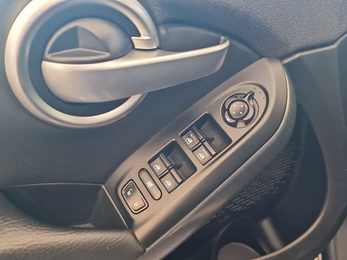 FIAT 500 X 1.6 BUSINESS