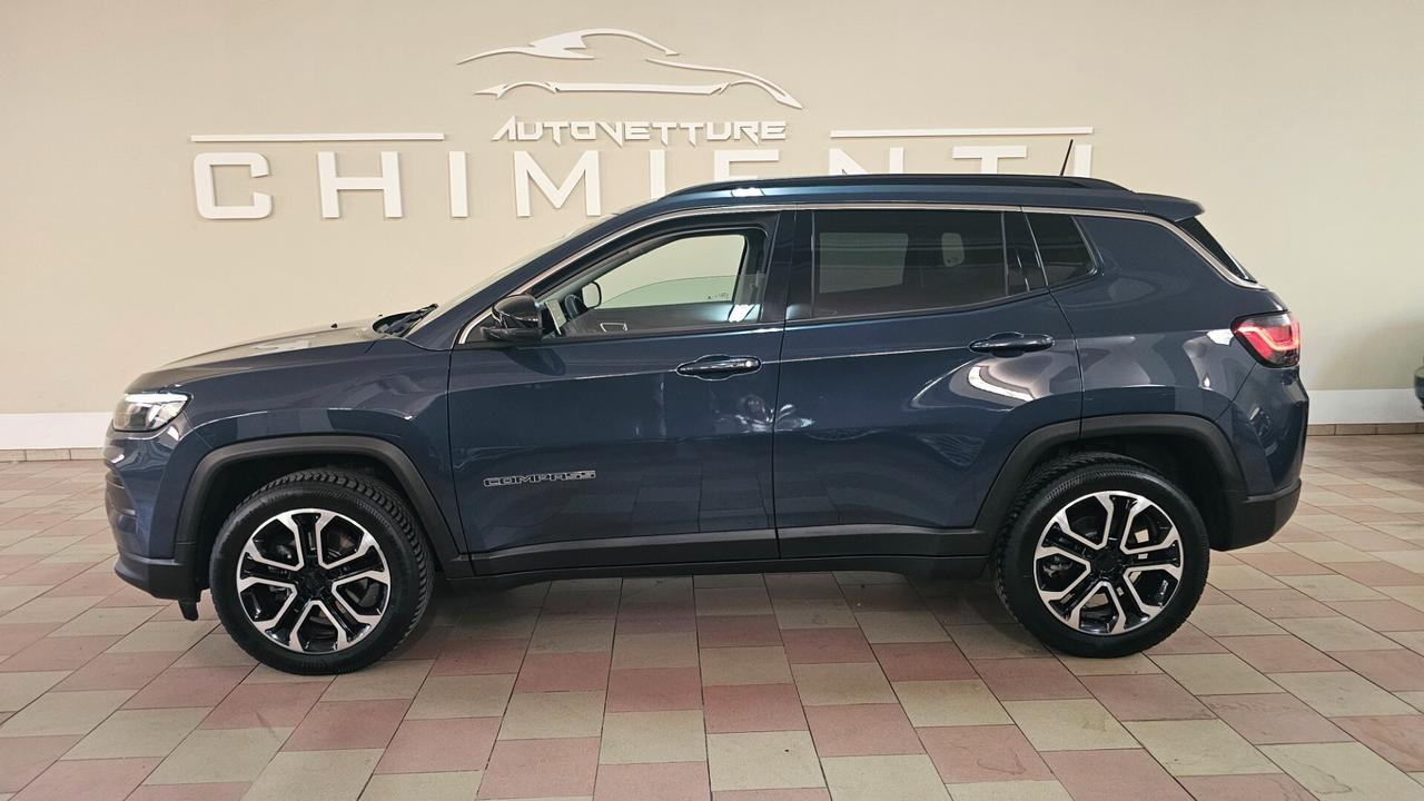 Jeep Compass 1.6 Multijet II 2WD Limited