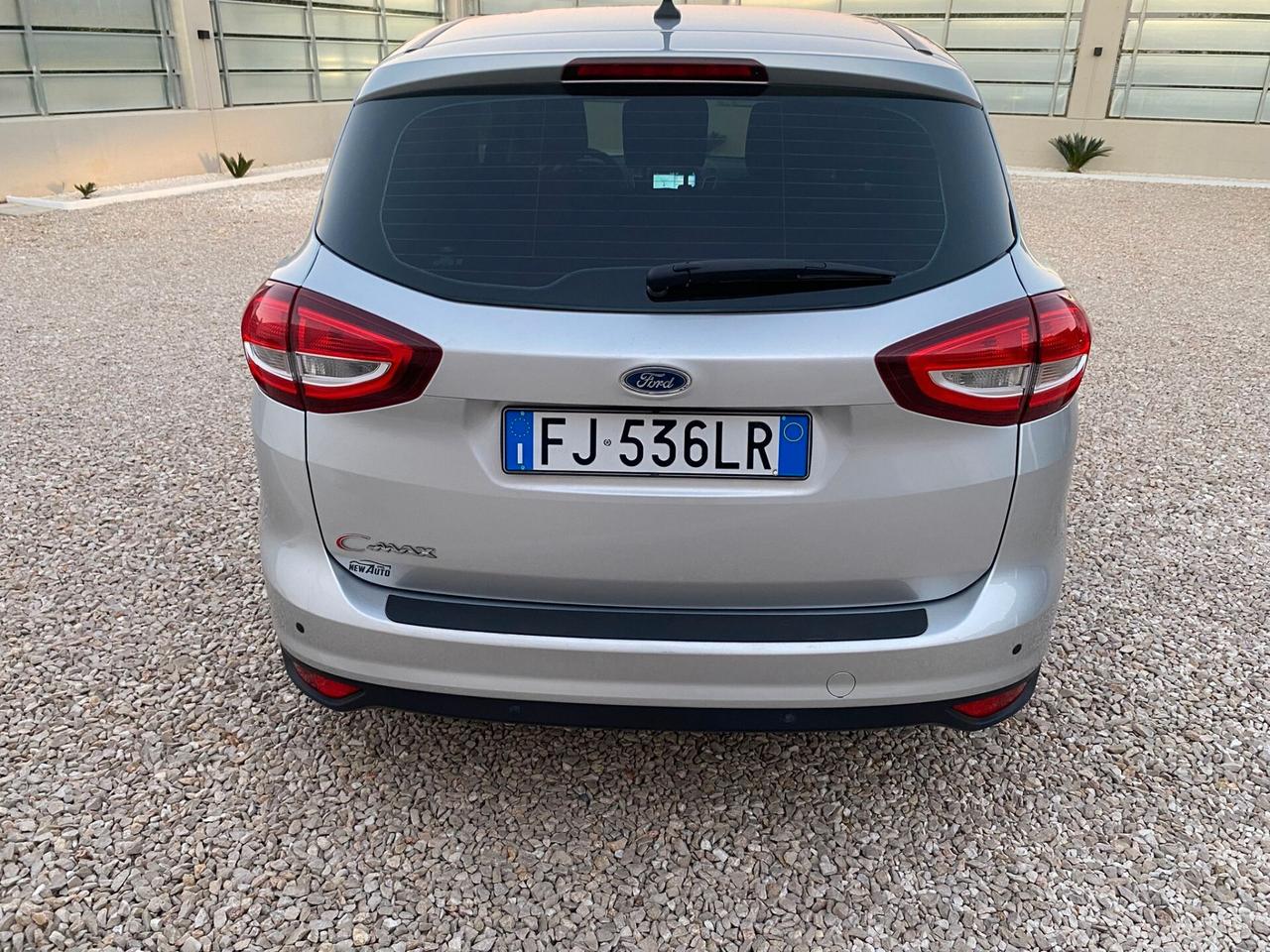 Ford C-Max 1.5 TDCi 120CV Start&Stop Titanium