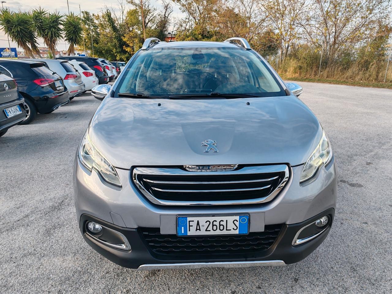 Peugeot 2008 1.6 Hdi Allure