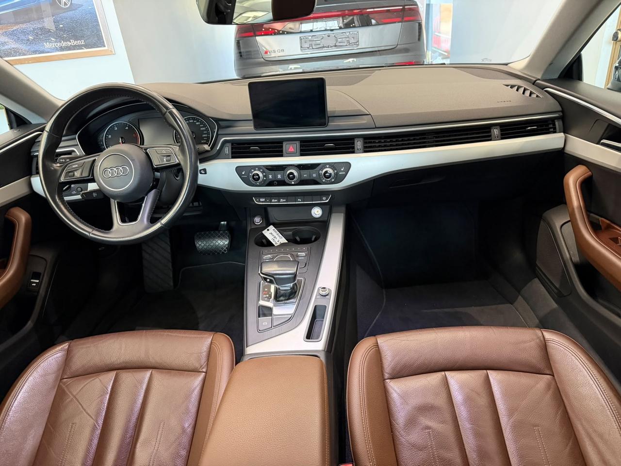 Audi A5 SPB 35 TDI S tronic Sport