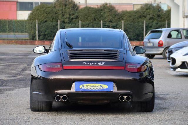 PORSCHE 911 997 MK2 Targa 4S