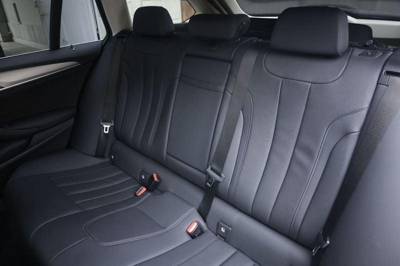BMW Serie 5 Touring 520d 48V Business Unicoproprietario