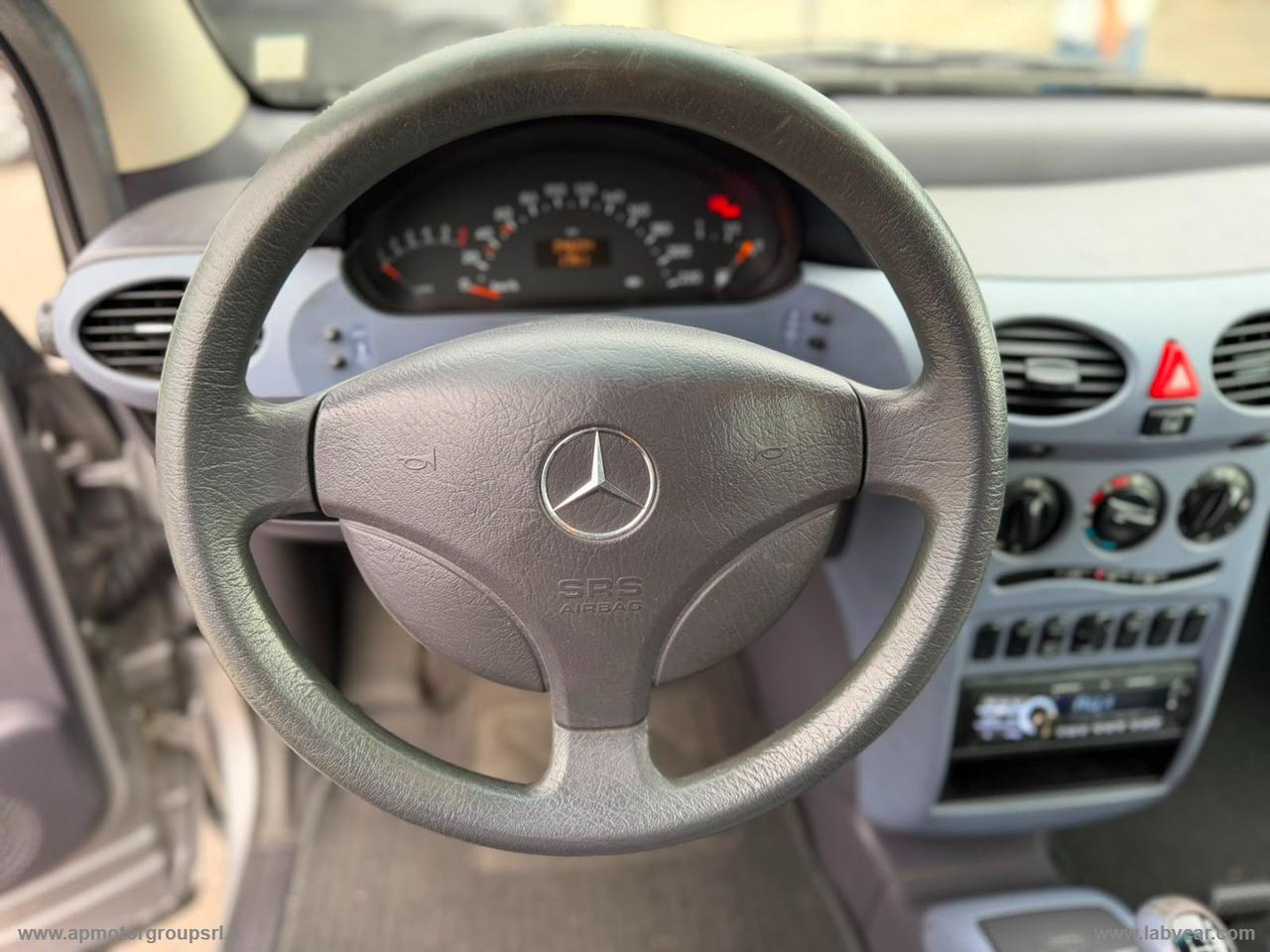 MERCEDES-BENZ A 170 CDI CAT Classic