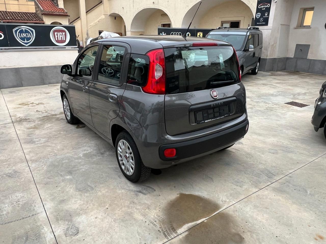 Fiat New Panda 1.2 Lounge