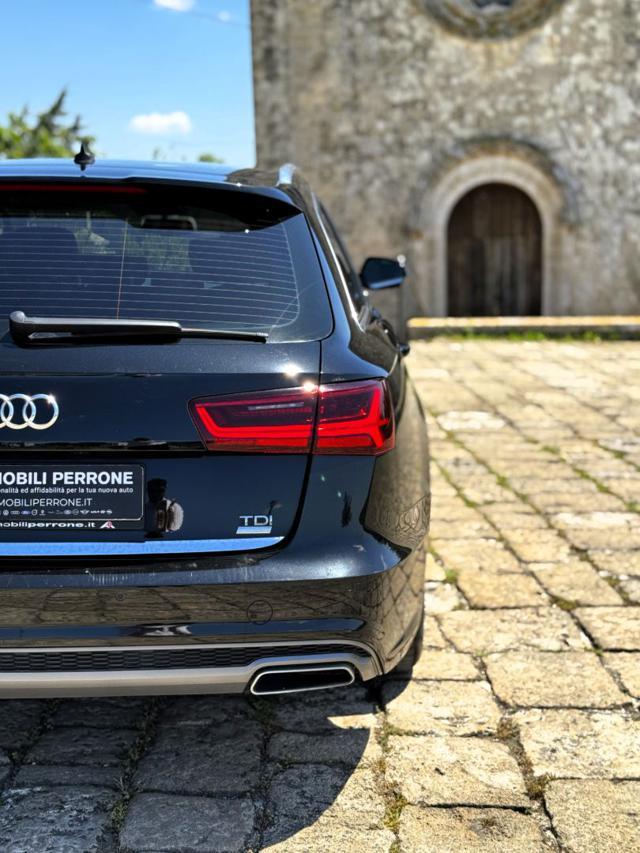 AUDI A6 Avant 2.0 TDI 190cv S-Tronic ultra S-Line