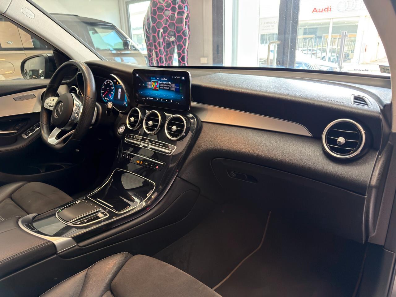 Mercedes-benz GLC 220 d 4Matic Premium Plus TETTO APRIBILE