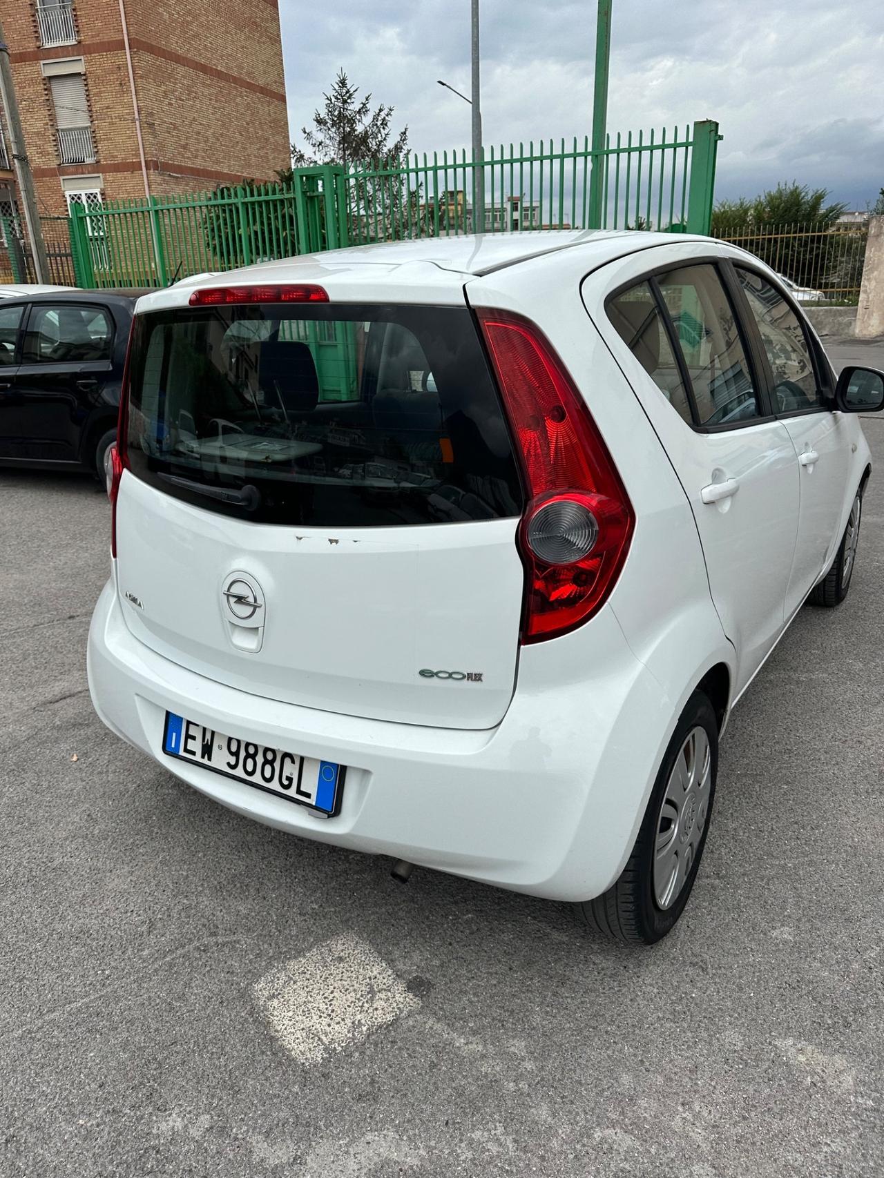 Opel Agila 1.0 12V 68 CV Start&Stop Elective