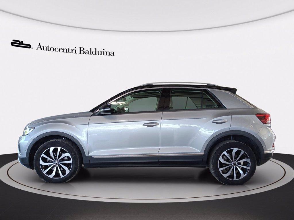 VOLKSWAGEN T-roc 1.5 tsi style dsg del 2022