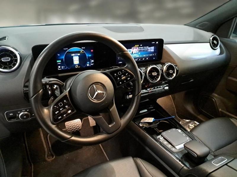 MERCEDES-BENZ GLA 250 AUTOMATIC EQ-POWER BUS EXTRA CROSSOVER