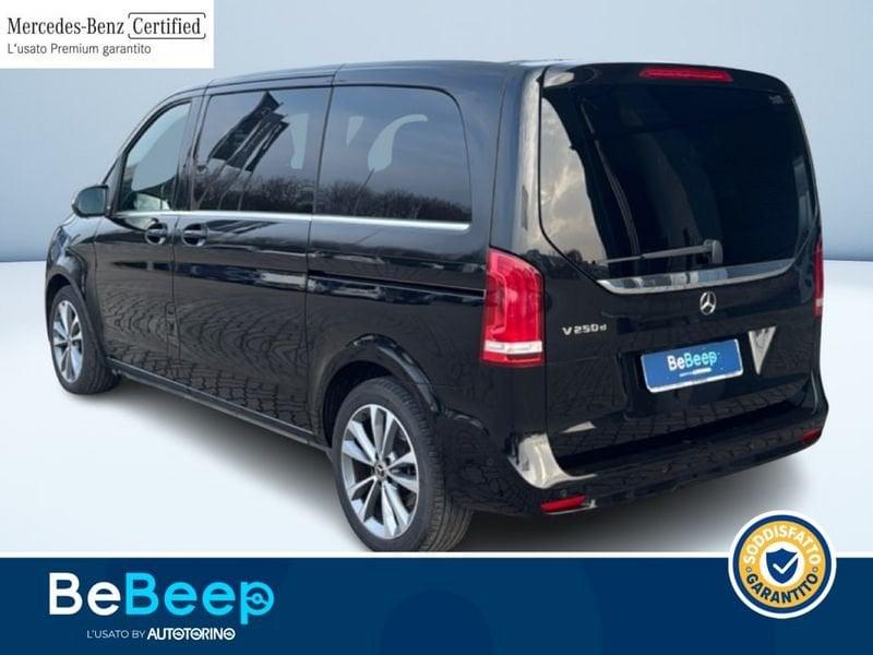 Mercedes-Benz Classe V V COMPACT 250 D SPORT AUTO