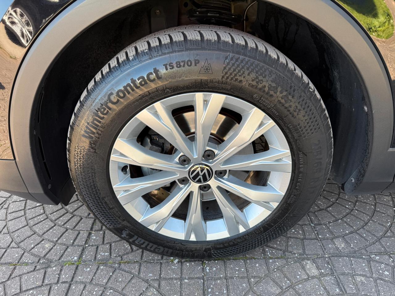 Volkswagen Tiguan 2.0 TDI 150 CV SCR DSG Elegance