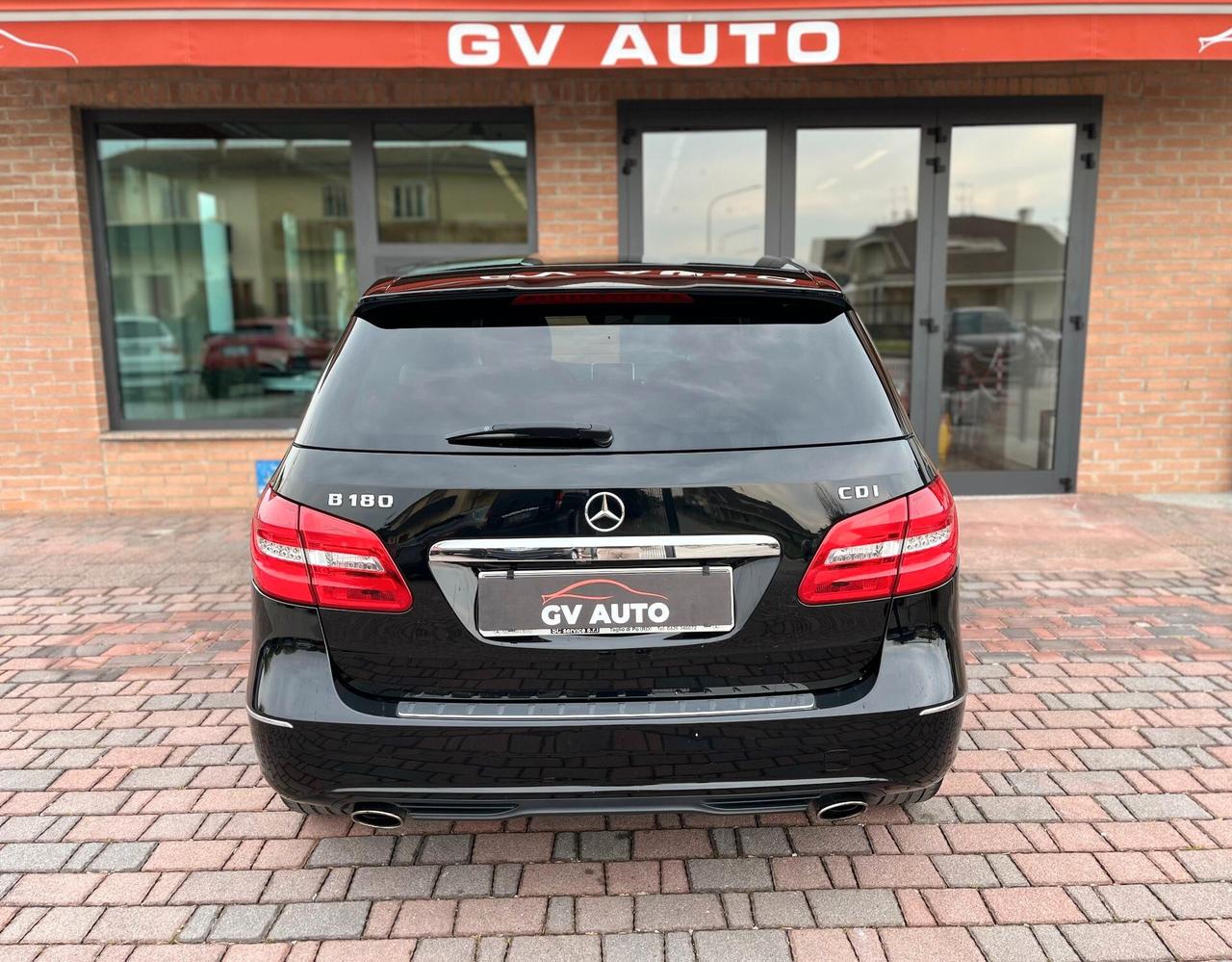 Mercedes B 180 CDI Premium