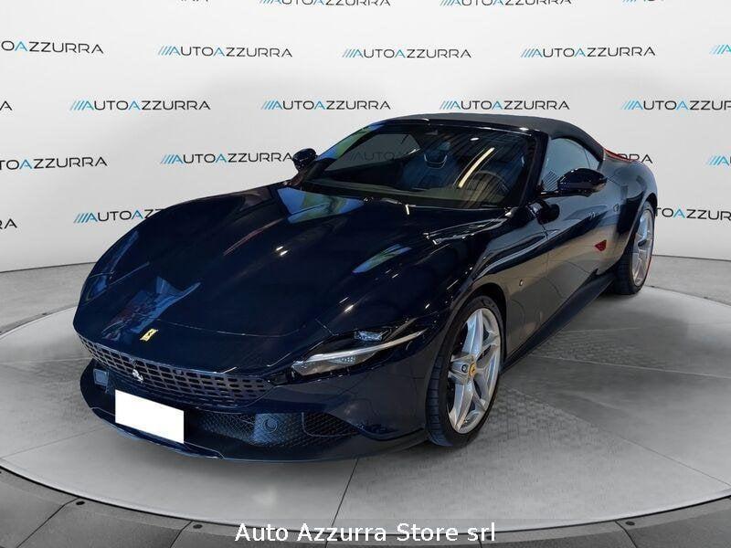 Ferrari Roma Roma Spider | IVA, ADAS, 360°, ELECTRIC SEATS
