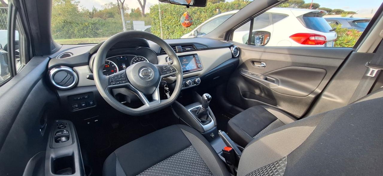 Nissan Micra IG-T 92 GPL 5 porte Eco Acenta
