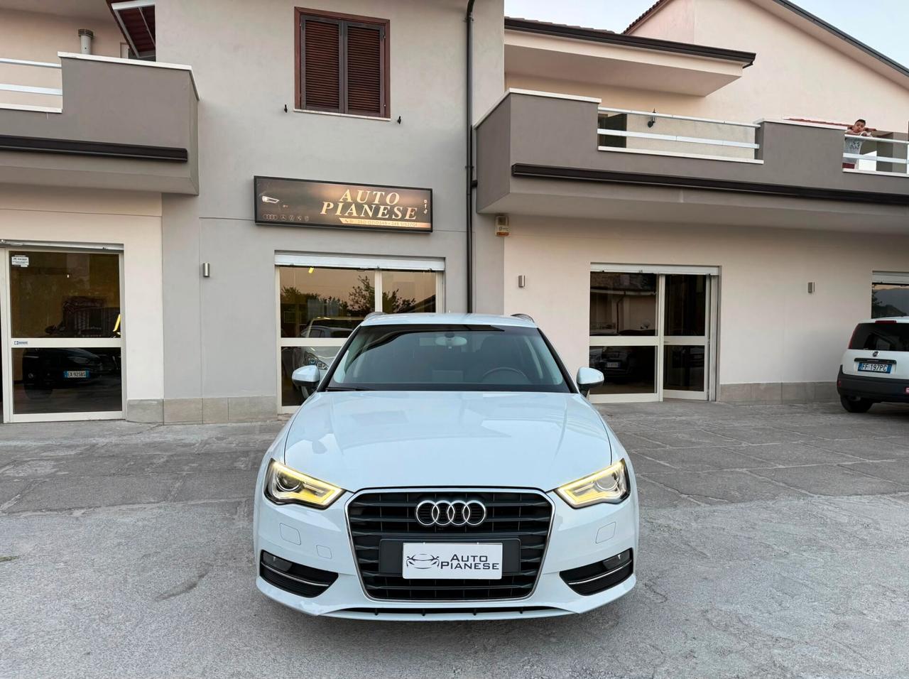Audi A3 SPB 1.6 TDI 105Cv Ambition