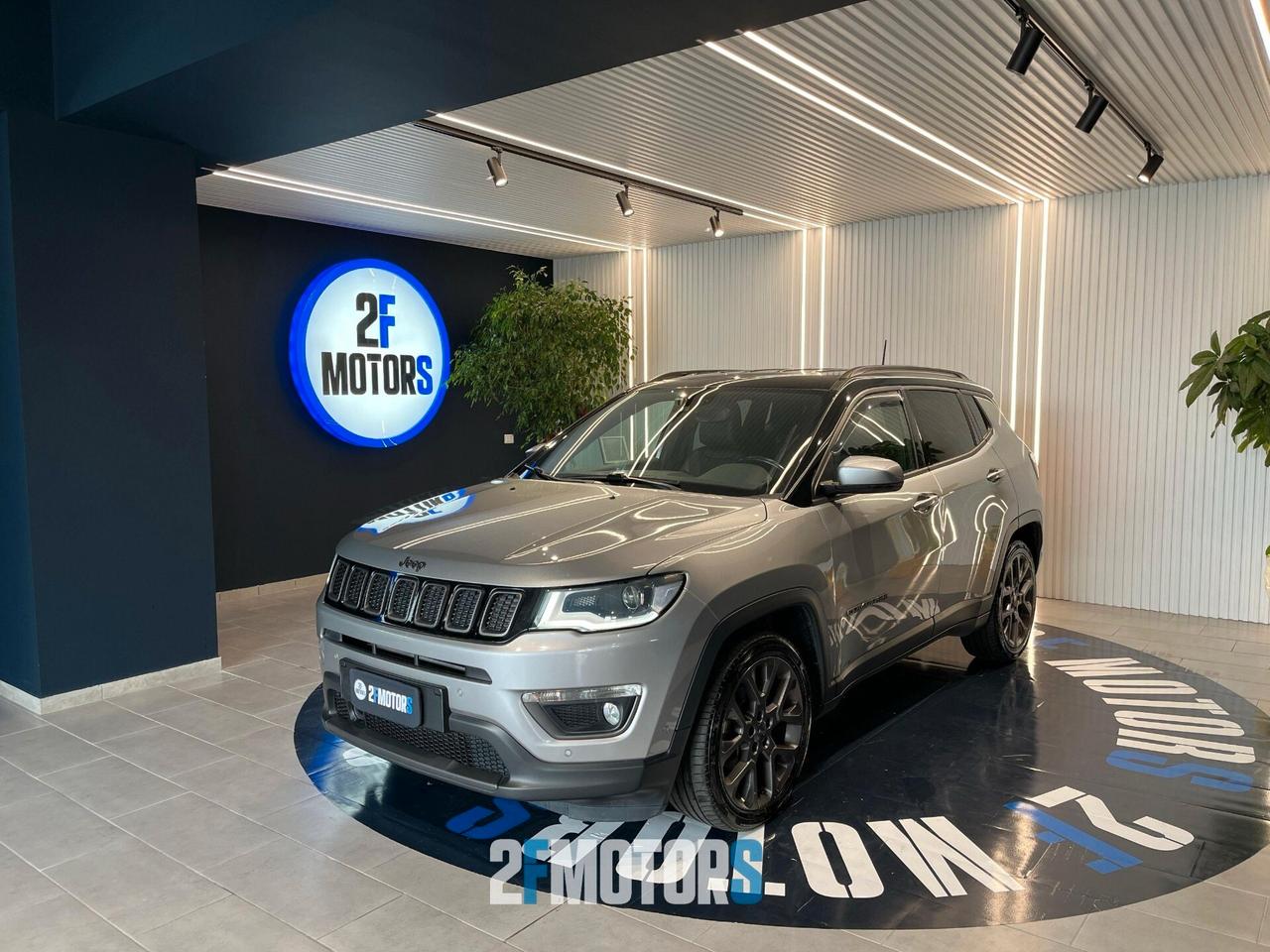 Jeep Compass 1.6 Multijet II 2WD S