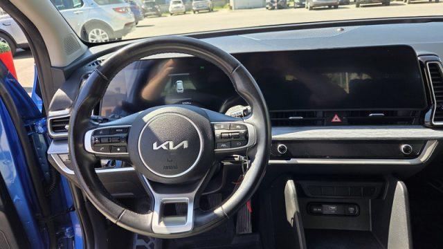 KIA Sportage 1.6 TGDi GPL Business PERMUTE UNICOPROPRIETARIO
