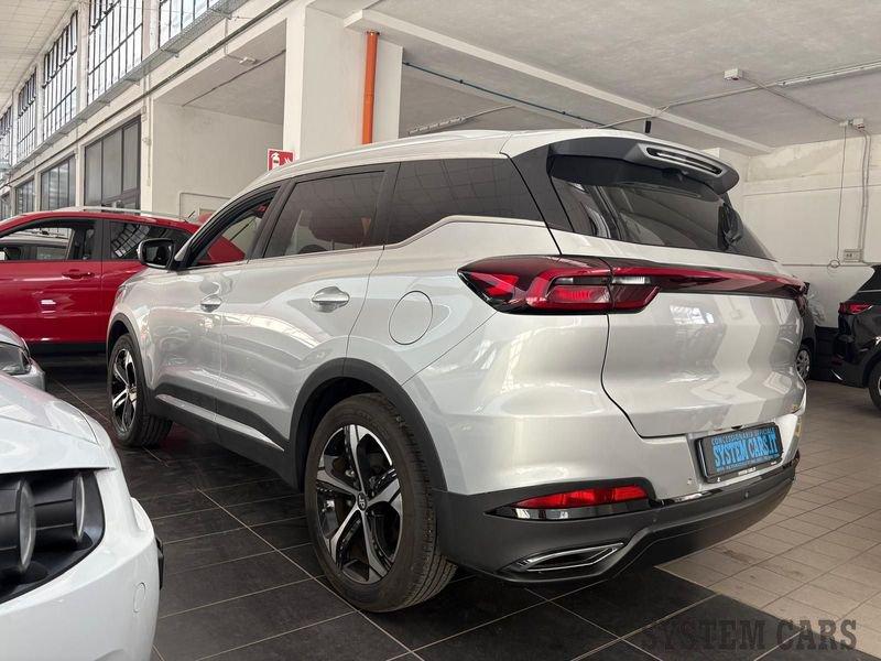 DR AUTOMOBILES DR 6.0 DR 6.0 1.5 TURBO CVT BI-FUEL GPL -