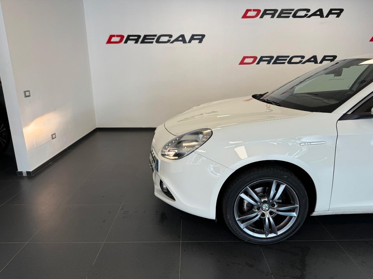 Alfa Romeo Giulietta 1.4 Turbo 120 CV GPL KILOMETRI CERTIFICATI