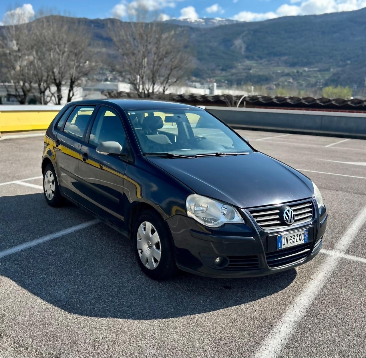 Volkswagen Polo 1.2 Comfortline Neopatentati 2009