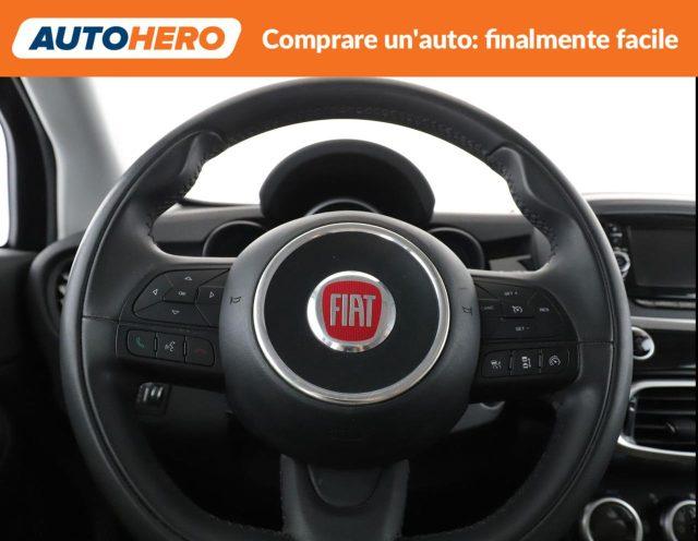 FIAT 500X 1.4 MultiAir 140 CV Lounge
