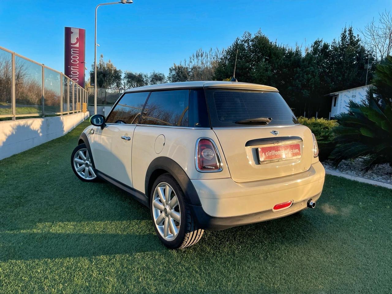 Mini Mini 1.6 16V Cooper GPL