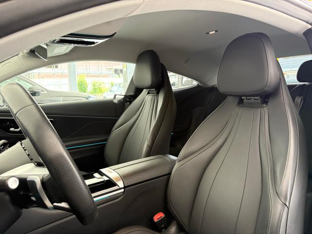 MERCEDES-BENZ CLE 220 d Coupé AMG Line Premium Plus