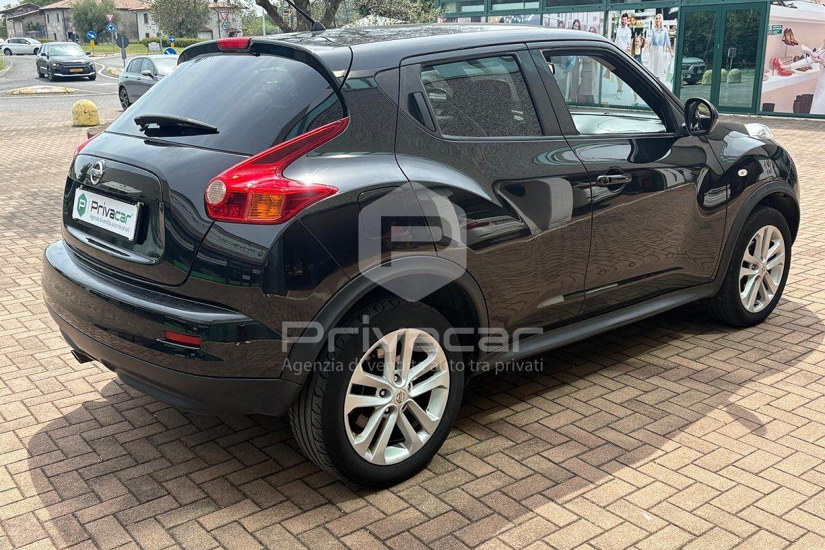 NISSAN Juke 1.6 Acenta