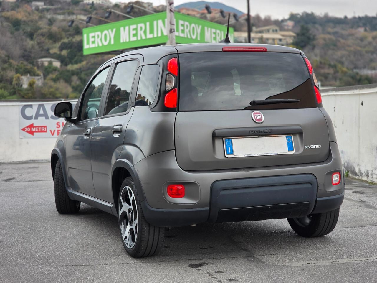 Fiat Panda 1.0 FireFly S&S Hybrid Sport
