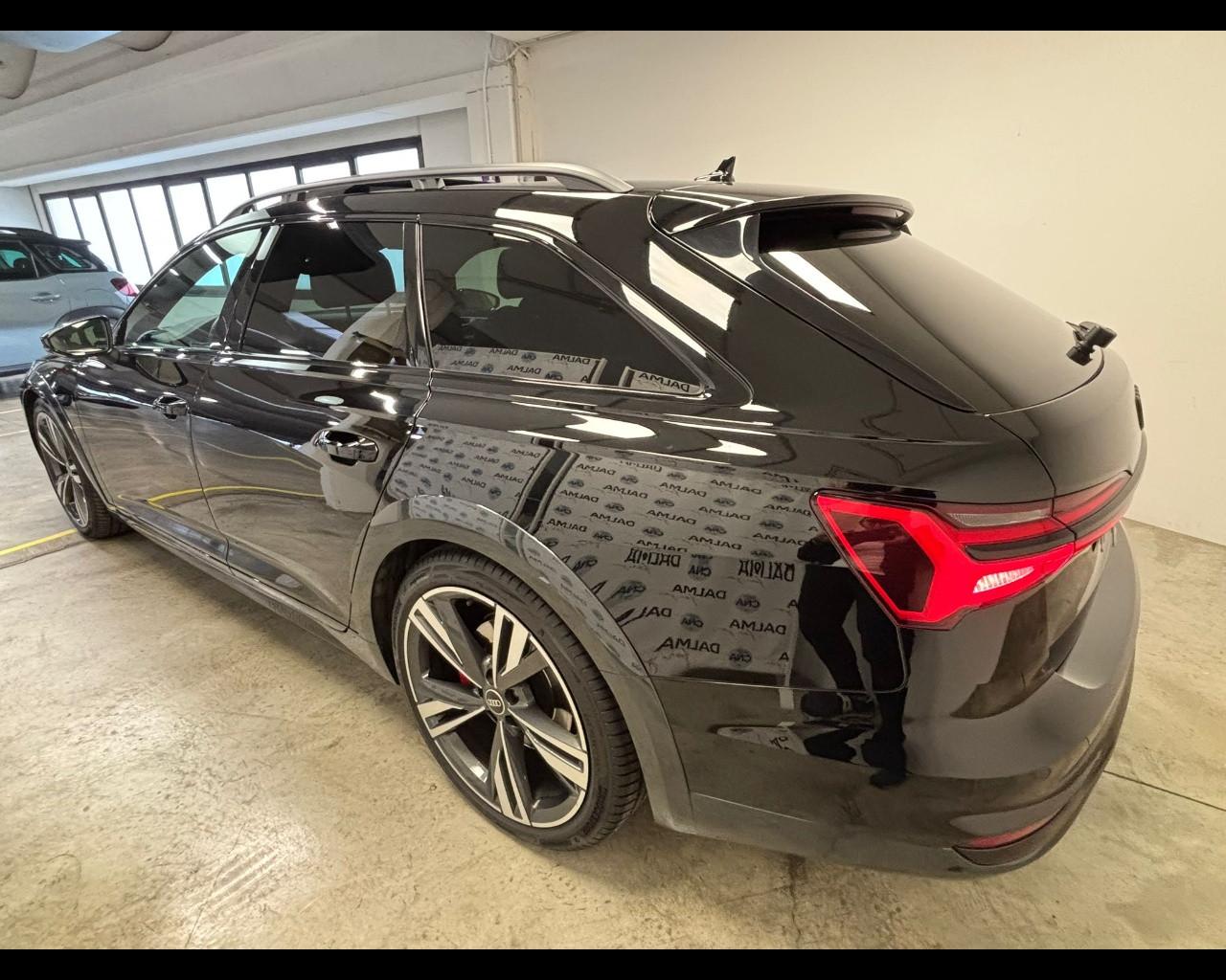 AUDI A6 V 2019 Allroad - A6 Allroad 55 3.0 tdi mhev 48V Evolution quattro 344cv tiptronic