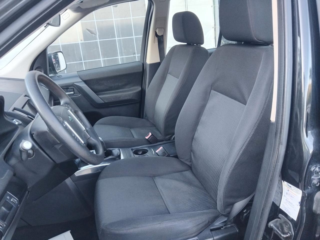 Land Rover Freelander 2.2 TD4 S.W. SE (PREZZO REALE)