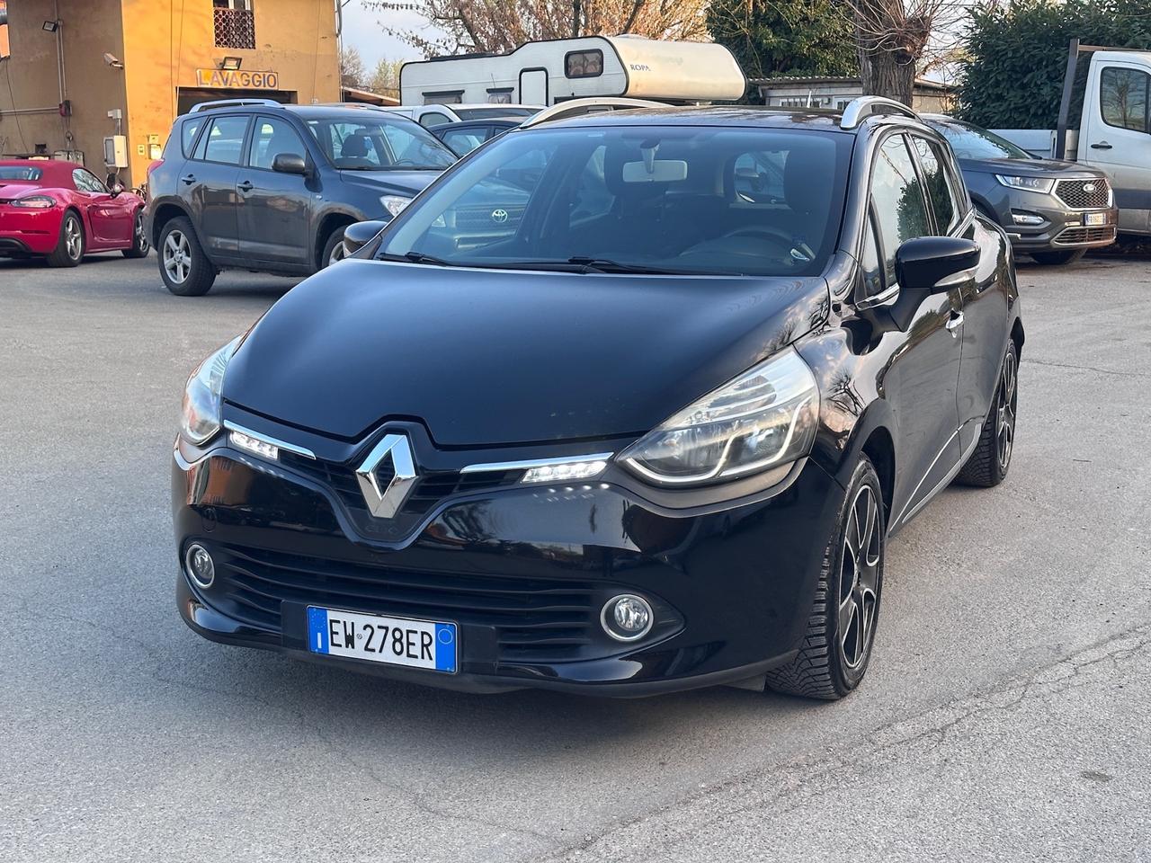 Renault Clio Sporter 1.5 dCi 8V solo 105mila km