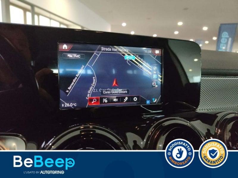 Mercedes-Benz Classe GLB GLB 180 D BUSINESS AUTO