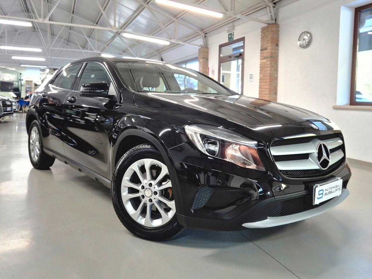 Mercedes-benz GLA 180 d Automatic Executive