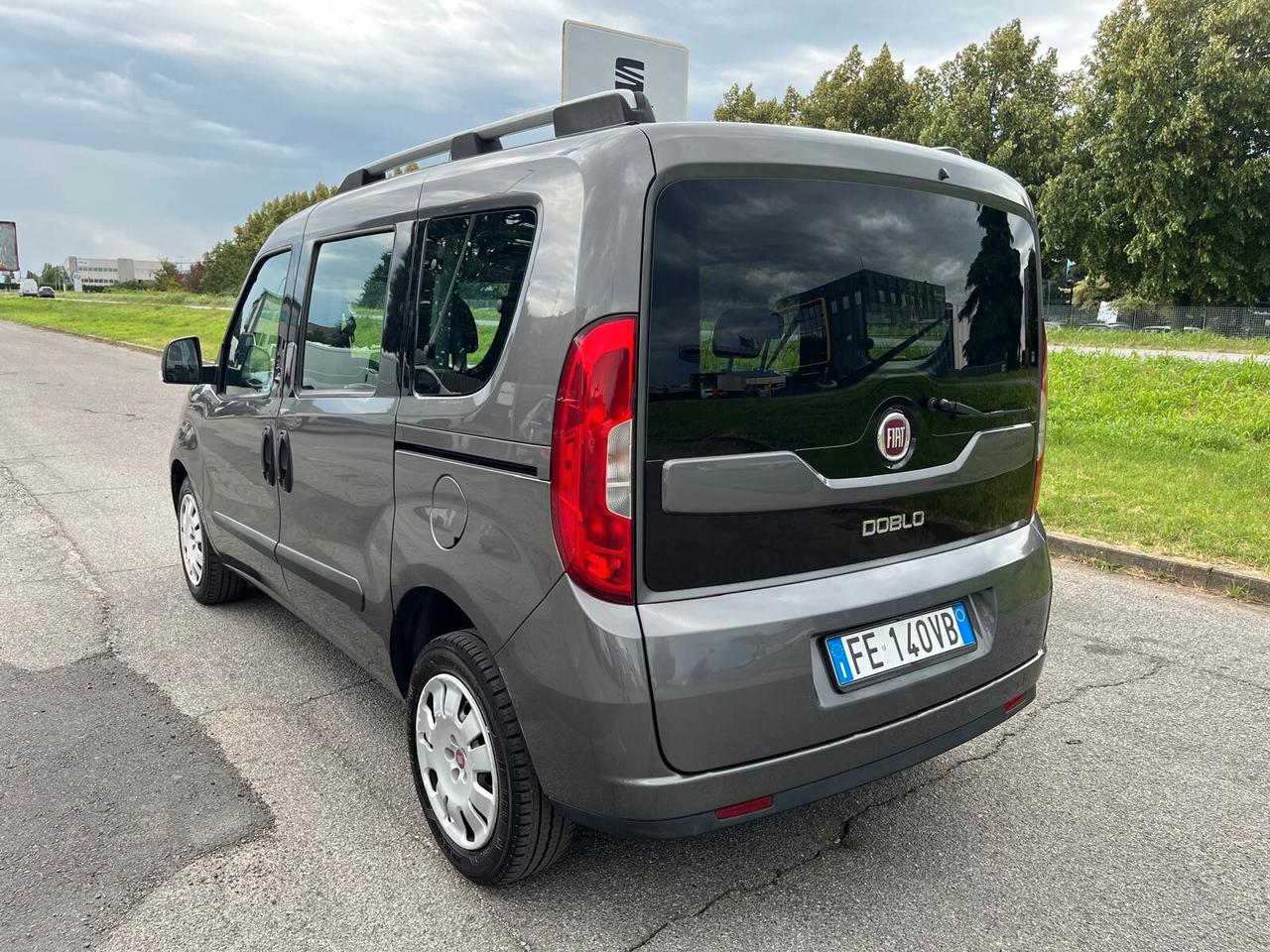 Fiat Doblo Doblò 1.6 MJT 16V 95CV Pop