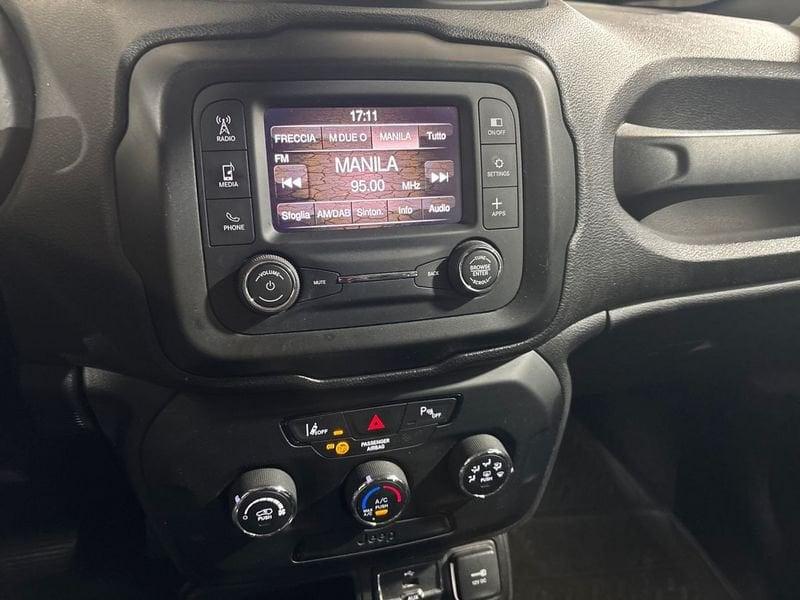 Jeep Renegade 2019 1.6 mjt Longitude 2wd 120cv ddct