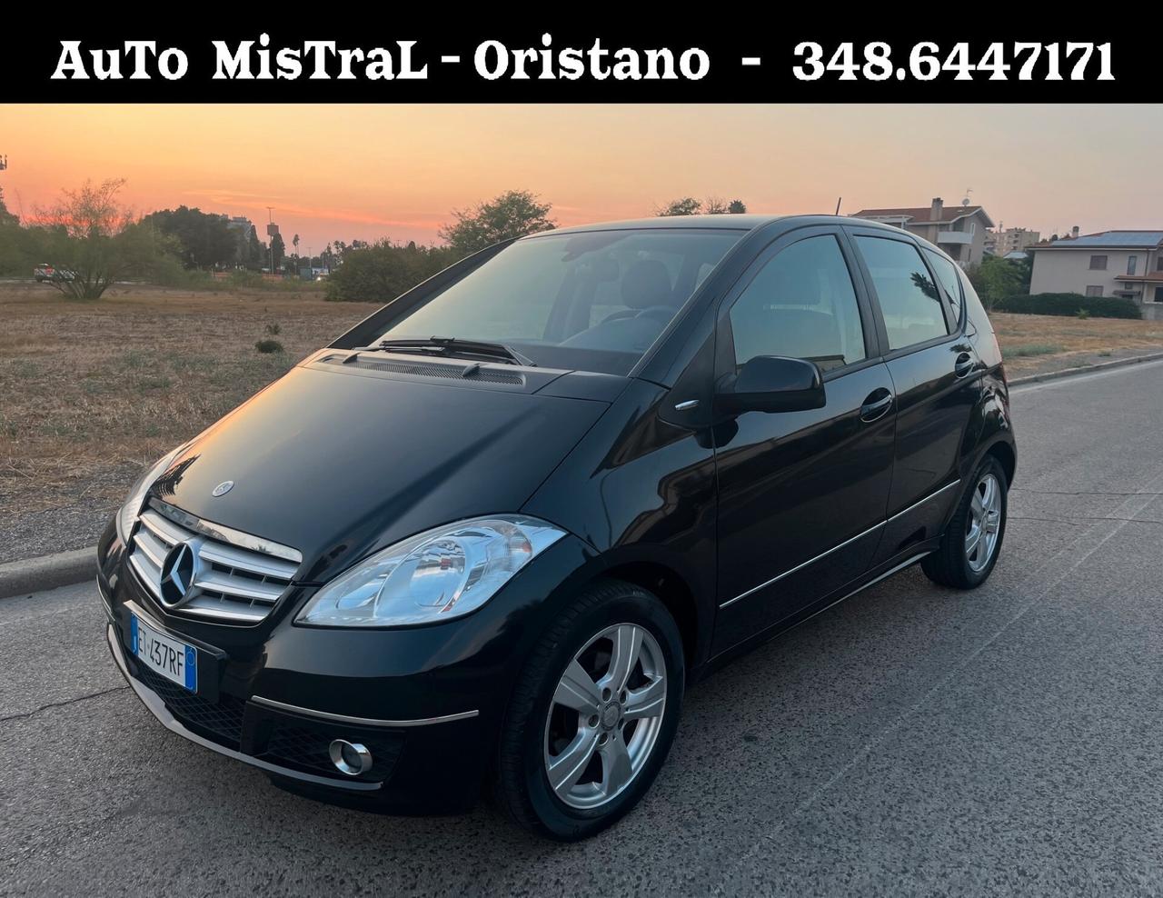 Mercedes-benz A 180 CDI Executive